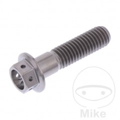 JMP Tornillo titanio cabeza hexagonal M8X1.25 MM RACING 775.70.87VAR