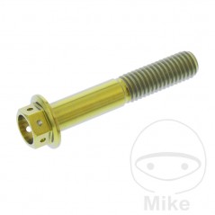 JMP Tornillo titanio cabeza hexagonal M8X1.25 MM RACING 775.70.87VAR