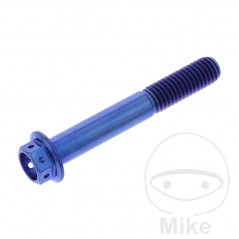 JMP Tornillo titanio cabeza hexagonal M8X1.25 MM RACING 775.70.87VAR