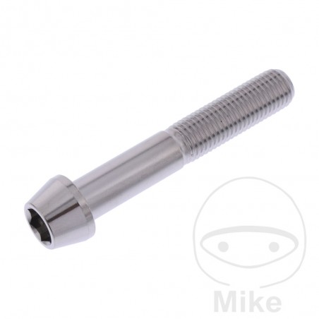 JMP Stainless steel conical screw M10X1.25 MM V4A 7753252VAR