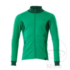 MASCOT Zip-up work sweatshirt ACCELERATE 8087612VAR