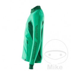 MASCOT Zip-up work sweatshirt ACCELERATE 8087612VAR