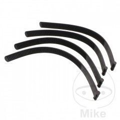 Set of 4 closing straps 300 MM 2340076