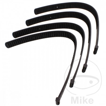 Juego 4 correas de cierre 350 MM 2340077