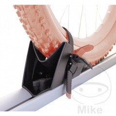ATERA Portabicicletas trasero para 2 bicicletas 2342764