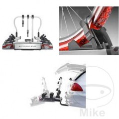 ATERA Rear bike rack for 3 bikes 2342731