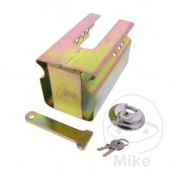 6ON Trailer lock 3380677