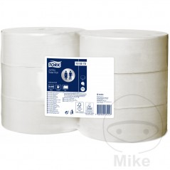 TORK Pack of 6 toilet paper rolls JUMBO 360 M 5515603