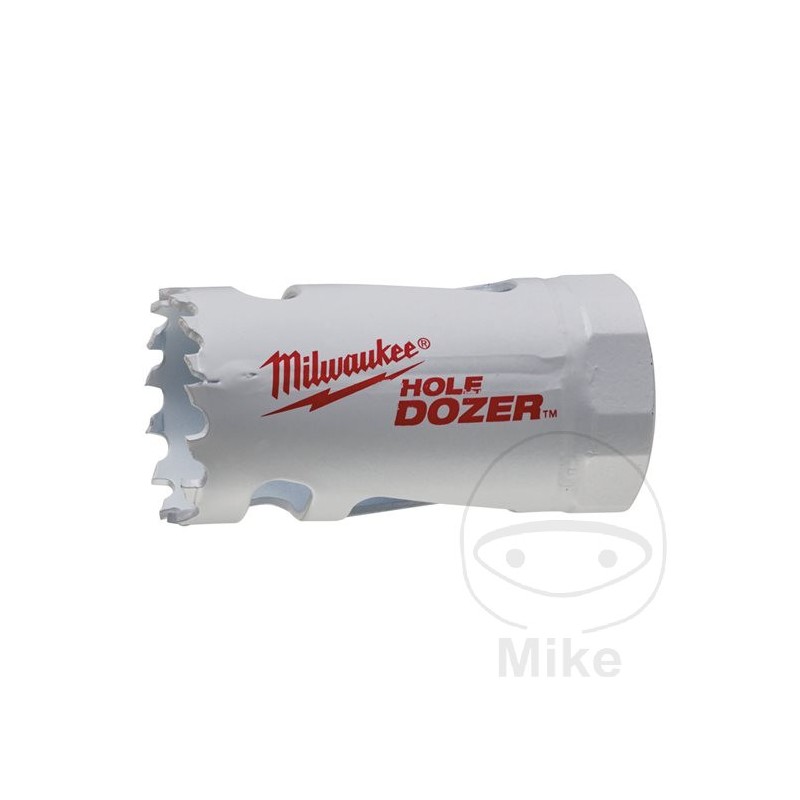 MILWAUKEE Corona perforadora bi-metal 25 MM 6441007