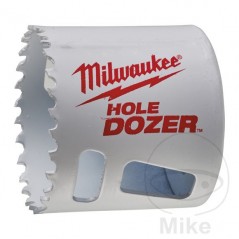 MILWAUKEE Corona perforadora bi-metal 52 MM 6441017