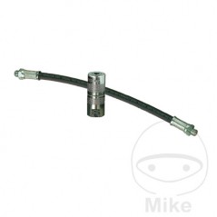 Reinforced High Pressure Hydraulic Hose for Grease Pump M10 X 1 648.00.40