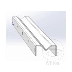 JMP Side tool rail with clamping 500 6740131