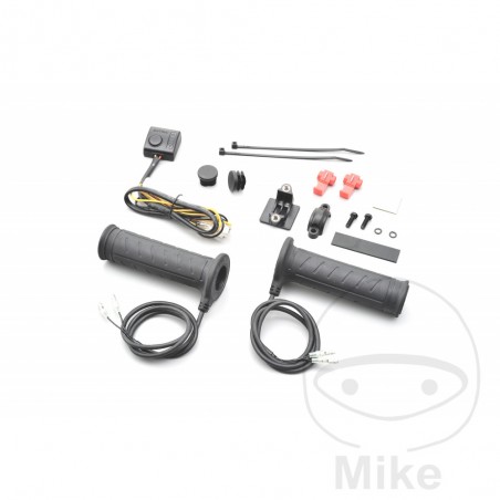 DAYTONA 4-stage heated grips 22 MM ALTN: 7060000 706.03.24