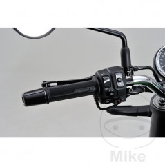 DAYTONA 4-stage heated grips with switch 22 MM ALTN: 7060000 706.03.26