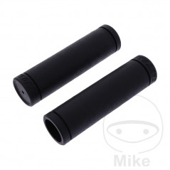 DAYTONA closed motorcycle grips Ø1" 125 MM 706.04.19