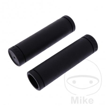 DAYTONA closed motorcycle grips Ø1" 125 MM 706.04.19