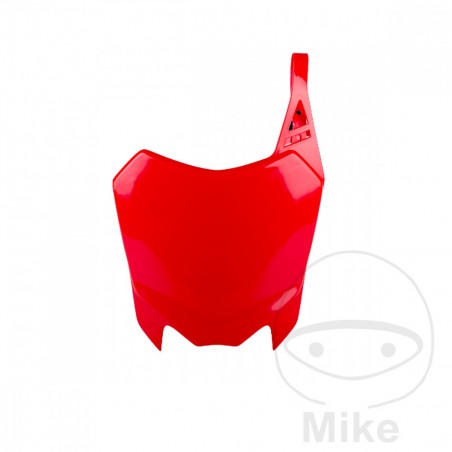 POLISPORT Portanúmeros delantero 04 716.05.33