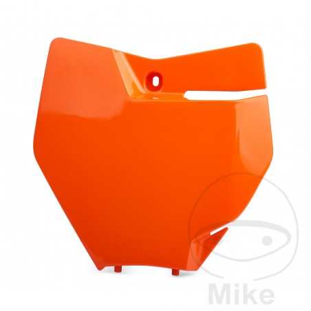 POLISPORT Portanúmeros delantero 16 716.09.44