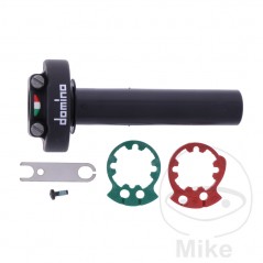 DOMINO throttle grip XM2 730.13.56