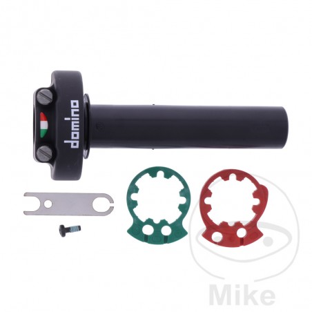 DOMINO throttle grip XM2 730.13.56