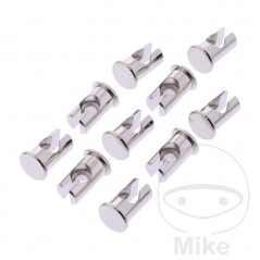 JMP Pack 10 prisioneros para soldar 15 MM 5.8 7310776