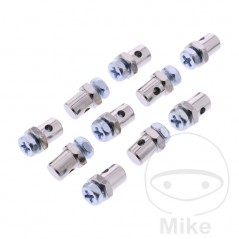 JMP Pack 10 prisioneros de rosca MM 2.2 7310779