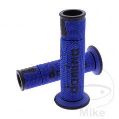 DOMINO open motorcycle grips A450 Ø22 MM 125 7360479