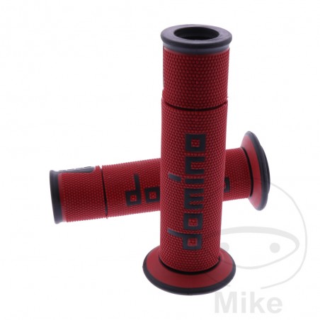 DOMINO open motorcycle grips A450 Ø22 MM 125 7360481