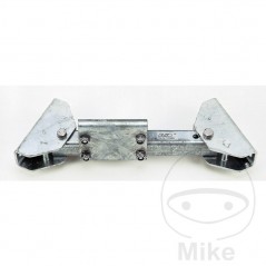 Soporte rueda de apoyo remolque 390/410 MM 338.04.43