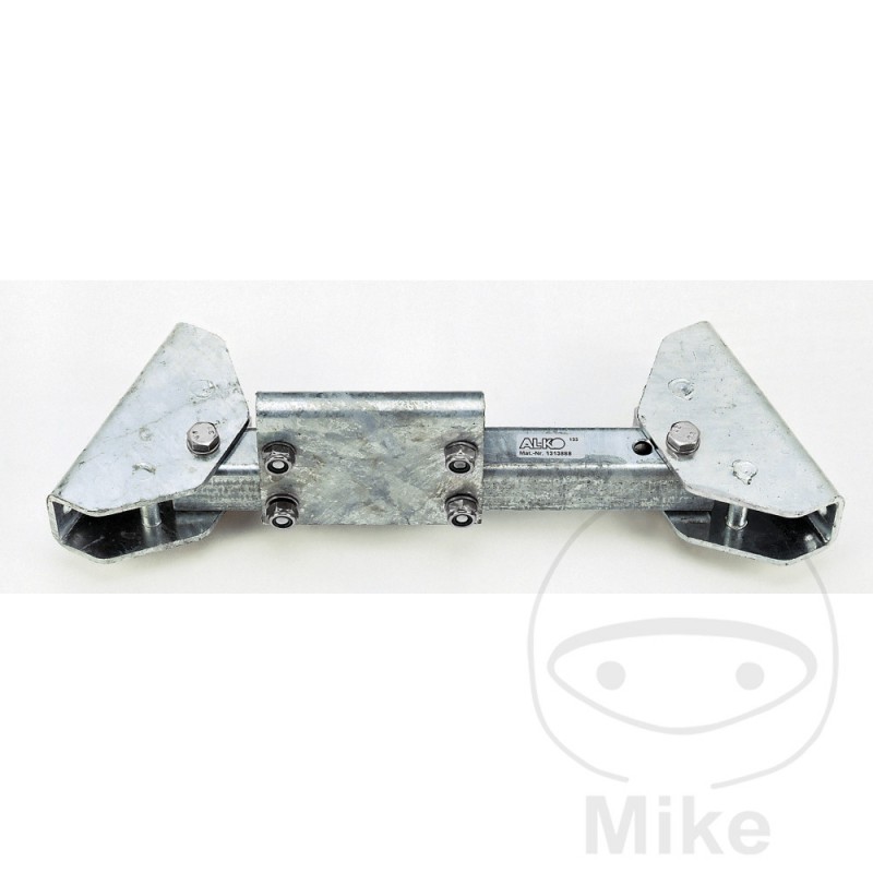 Soporte rueda de apoyo remolque 390/410 MM 338.04.43