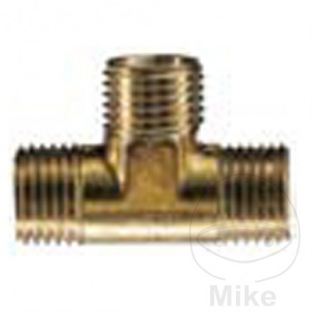T-piece screw external thread R1/2 3X 1/2 656.01.44