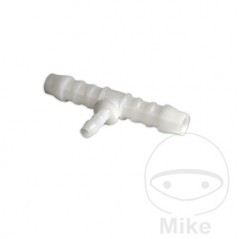 SCOTTOILER T-pieza para conexion de manguera vacio 8 MM 710.00.32