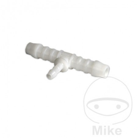 SCOTTOILER T-pieza para conexion de manguera vacio 8 MM 710.00.32