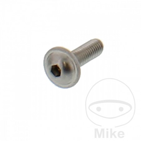 JMP Tornillo de conducto aire M5X0.8X20 MM 717.18.49