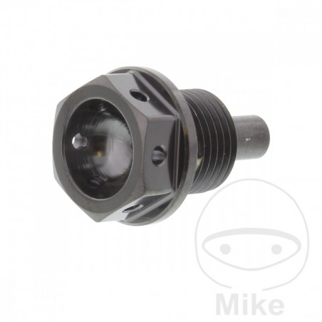 JMP Titanium Magnetic Oil Drain Screw M14X1.25 MM 12 723.12.13