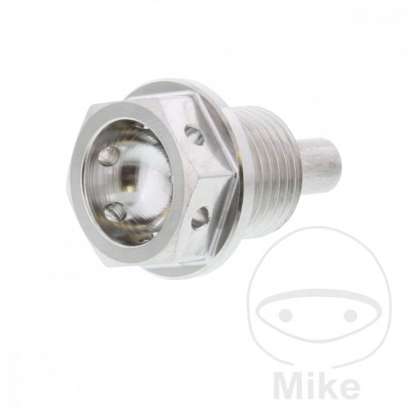 JMP Titanium Magnetic Oil Drain Screw M14X1.25 MM 12 723.12.17