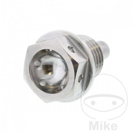 JMP Titanium Magnetic Oil Drain Screw M14X1.50 MM 12 723.12.19