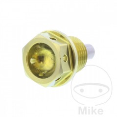 JMP Tornillo magnético de drenaje aceite titanio M14X1.25 MM 12 723.12.24
