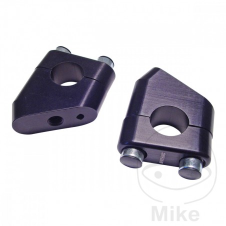 MOTACC HANDLEBAR TURRETS 22 MM 35 34 730.29.79