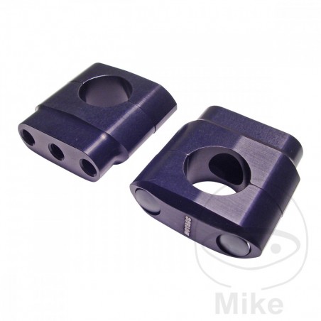 MOTACC HANDLEBAR TURRETS 28 MM 40 730.37.20