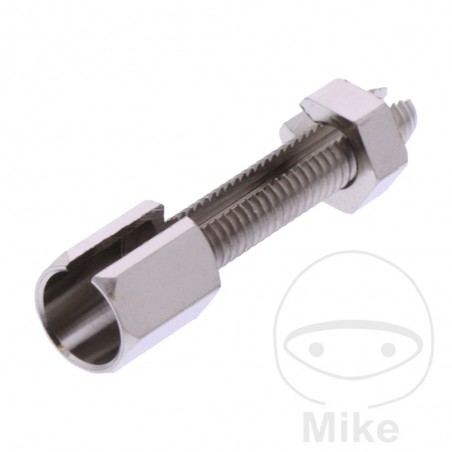 JMP Tornillo tensor de cable ranurado M5X0.80 L: 34 MM 731.07.15
