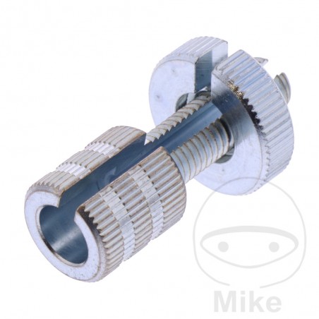 JMP Tornillo tensor de cable ranurado M8X1.00 L: 38 MM 731.07.22