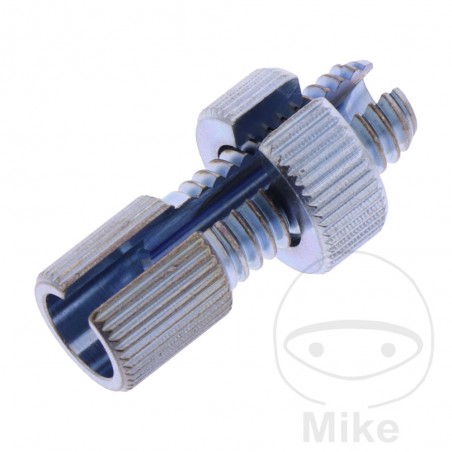 JMP Tornillo tensor de cable ranurado M8X1.25 L: 28 MM 731.07.24