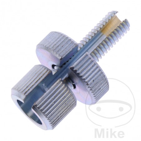 JMP Tornillo tensor de cable ranurado M7X1.00 33 MM 7310721