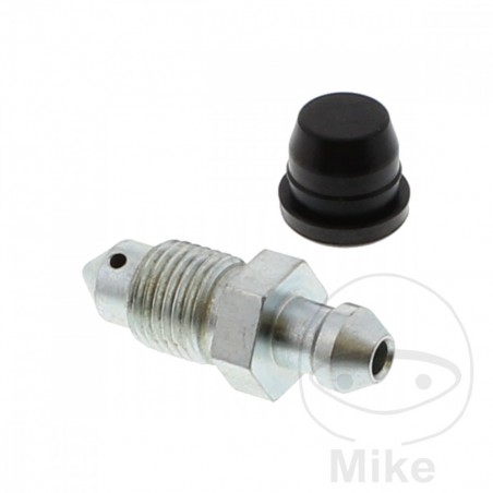 JMP Stainless steel bleeder/bleeder screw M10X1.00 MM 757.00.73