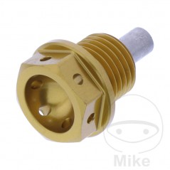 JMP Aluminum Magnetic Oil Drain Screw M14X1.50 MM 12 775.23.74VAR