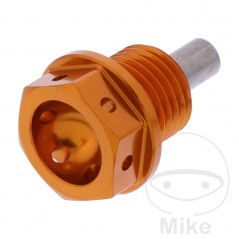 JMP Aluminum Magnetic Oil Drain Screw M14X1.50 MM 12 775.23.74VAR