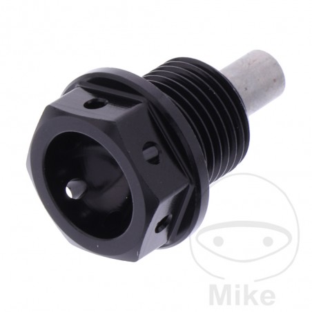 JMP Aluminum Magnetic Oil Drain Screw M14X1.25 MM 12 775.35.23