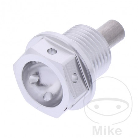 JMP Aluminum Magnetic Oil Drain Screw M14X1.25 MM 12 775.35.27