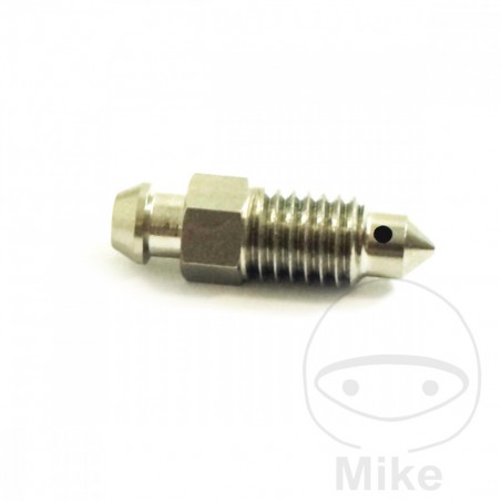 JMP Stainless steel bleeder/bleeder screw M8X1.25 MM 775.80.47